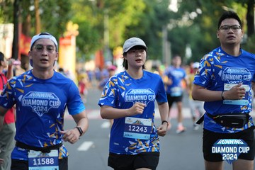 RUNNING DIAMOND CUP 2024 - Ảnh #2325786