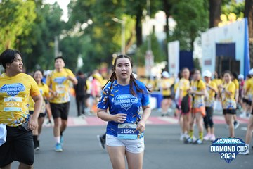 RUNNING DIAMOND CUP 2024 - Ảnh #2325619