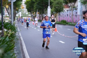 RUNNING DIAMOND CUP 2024 - Ảnh #2328367