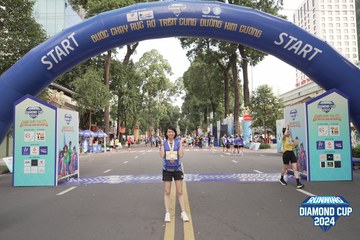 RUNNING DIAMOND CUP 2024 - Ảnh #2321340