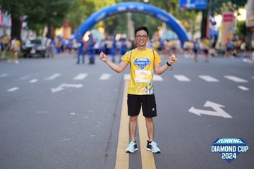 RUNNING DIAMOND CUP 2024 - Ảnh #2328812
