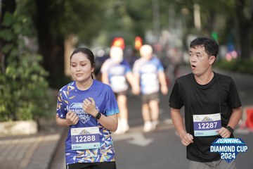 RUNNING DIAMOND CUP 2024 - Ảnh #2321148