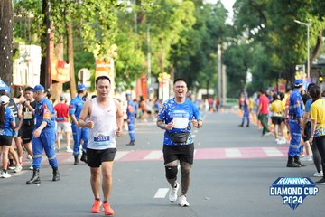 RUNNING DIAMOND CUP 2024 - Ảnh #2326579