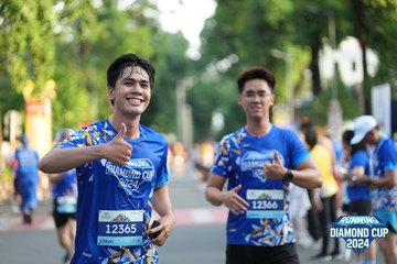 RUNNING DIAMOND CUP 2024 - Ảnh #2326917