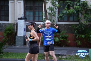 RUNNING DIAMOND CUP 2024 - Ảnh #2328444