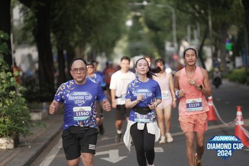 RUNNING DIAMOND CUP 2024 - Ảnh #2320924