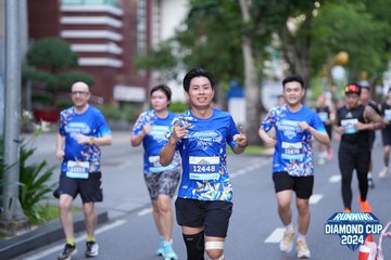 RUNNING DIAMOND CUP 2024 - Ảnh #2328394