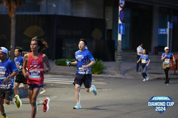 RUNNING DIAMOND CUP 2024 - Ảnh #2327750