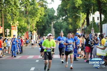 RUNNING DIAMOND CUP 2024 - Ảnh #2326447
