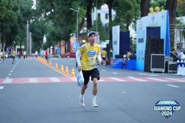 RUNNING DIAMOND CUP 2024 - Ảnh #2323845