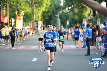 RUNNING DIAMOND CUP 2024 - Ảnh #2325922