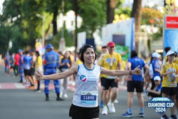 RUNNING DIAMOND CUP 2024 - Ảnh #2326209