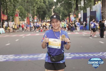 RUNNING DIAMOND CUP 2024 - Ảnh #2321333