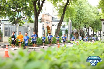 RUNNING DIAMOND CUP 2024 - Ảnh #2323499