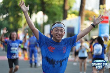 RUNNING DIAMOND CUP 2024 - Ảnh #2326117