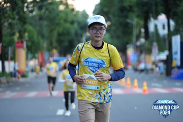 RUNNING DIAMOND CUP 2024 - Ảnh #2324010