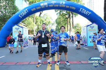 RUNNING DIAMOND CUP 2024 - Ảnh #2327176