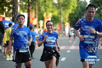 RUNNING DIAMOND CUP 2024 - Ảnh #2326071