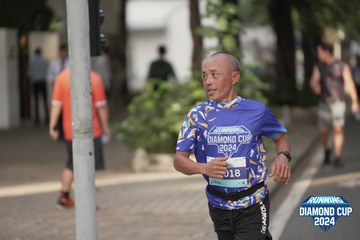 RUNNING DIAMOND CUP 2024 - Ảnh #2321068
