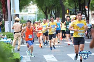 RUNNING DIAMOND CUP 2024 - Ảnh #2321791
