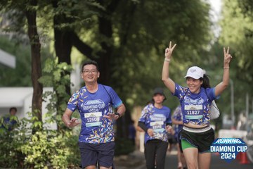 RUNNING DIAMOND CUP 2024 - Ảnh #2321044