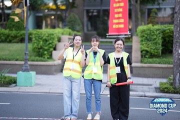 RUNNING DIAMOND CUP 2024 - Ảnh #2328240
