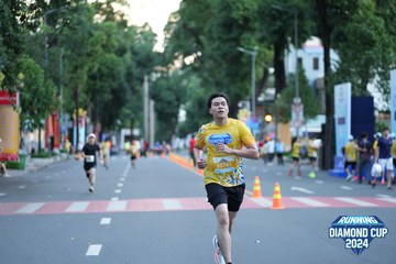 RUNNING DIAMOND CUP 2024 - Ảnh #2324040