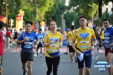 RUNNING DIAMOND CUP 2024 - Ảnh #2325747