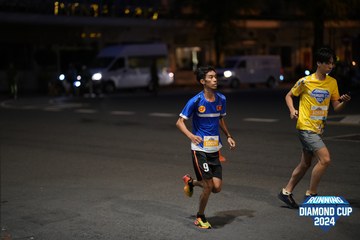 RUNNING DIAMOND CUP 2024 - Ảnh #2327390