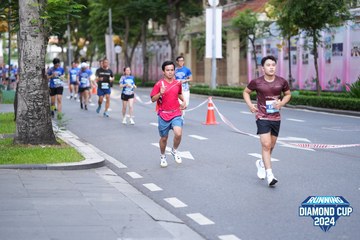 RUNNING DIAMOND CUP 2024 - Ảnh #2328499