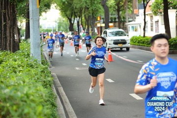 RUNNING DIAMOND CUP 2024 - Ảnh #2323094