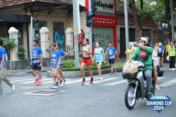 RUNNING DIAMOND CUP 2024 - Ảnh #2322595