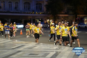 RUNNING DIAMOND CUP 2024 - Ảnh #2327589