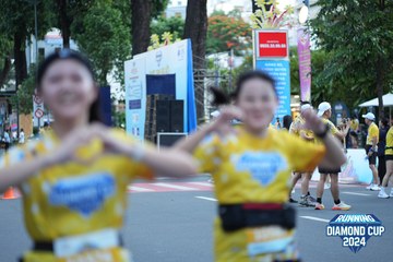 RUNNING DIAMOND CUP 2024 - Ảnh #2324521