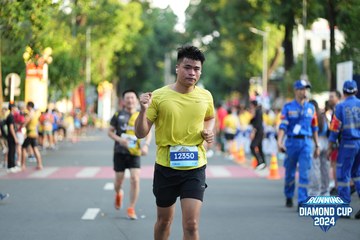 RUNNING DIAMOND CUP 2024 - Ảnh #2325945