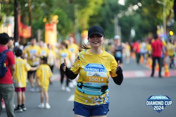 RUNNING DIAMOND CUP 2024 - Ảnh #2325339