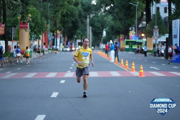 RUNNING DIAMOND CUP 2024 - Ảnh #2323674
