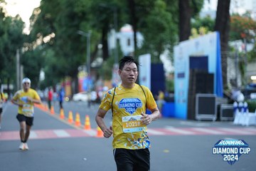 RUNNING DIAMOND CUP 2024 - Ảnh #2324233