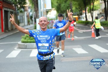 RUNNING DIAMOND CUP 2024 - Ảnh #2322948
