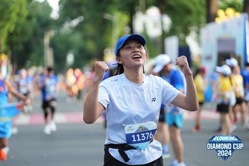 RUNNING DIAMOND CUP 2024 - Ảnh #2326937