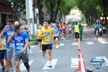 RUNNING DIAMOND CUP 2024 - Ảnh #2321982