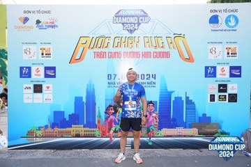 RUNNING DIAMOND CUP 2024 - Ảnh #2329016