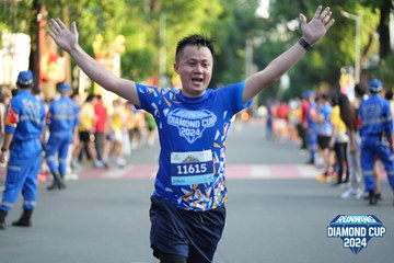 RUNNING DIAMOND CUP 2024 - Ảnh #2326228