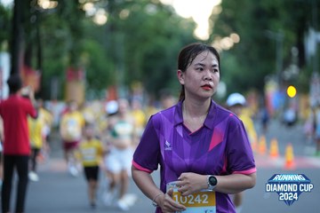 RUNNING DIAMOND CUP 2024 - Ảnh #2324818