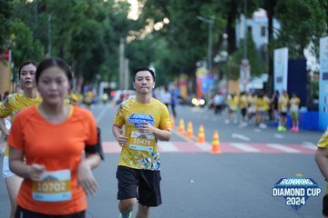 RUNNING DIAMOND CUP 2024 - Ảnh #2324721
