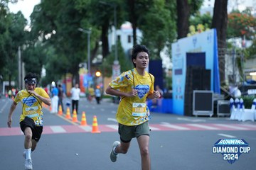 RUNNING DIAMOND CUP 2024 - Ảnh #2323689