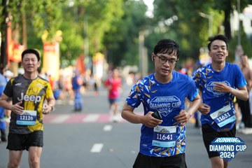 RUNNING DIAMOND CUP 2024 - Ảnh #2326544