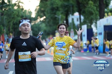 RUNNING DIAMOND CUP 2024 - Ảnh #2324582