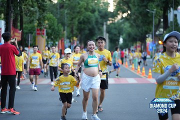 RUNNING DIAMOND CUP 2024 - Ảnh #2324823
