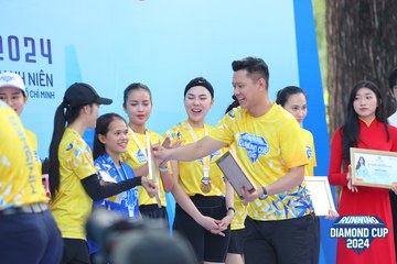 RUNNING DIAMOND CUP 2024 - Ảnh #2323573